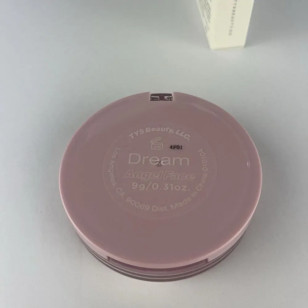 ✨ TYS Beauty Angel Face Setting Powder – Dream – 9 g‎ / 0.31 oz | Long-Lasting